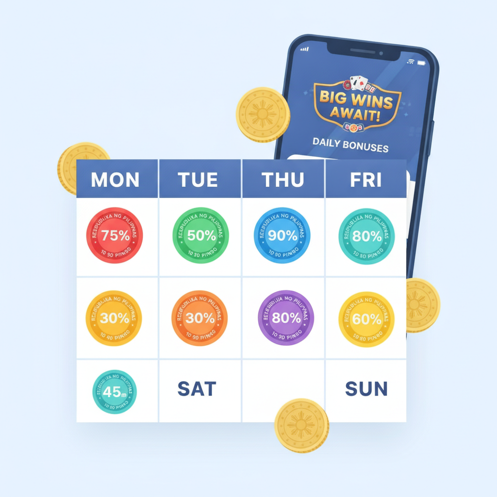 Illustration: RK Phantom Reload Bonuses: Daily, Weekly, and Weekend Offers Compared