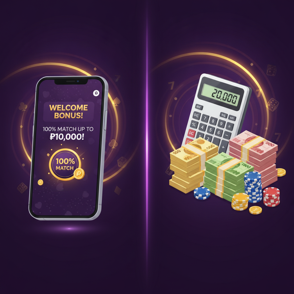 Illustration: RK Phantom Welcome Bonus Breakdown: Is the 100% Match Worth Claiming in 2024?